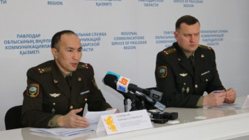 Фотография к новости: Павлодар облысында жыл басынан бері бес адам өрттен көз жұмды