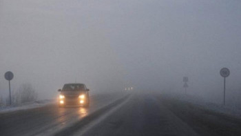 Фотография к новости: Синоптиктер екі өңірде ескерту жариялады