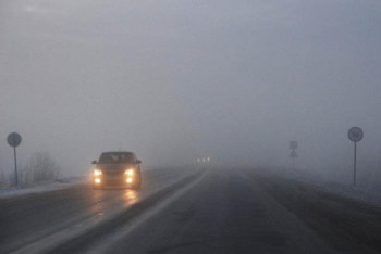 Фотография к новости: Синоптиктер екі өңірде ескерту жариялады