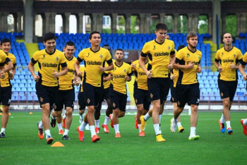 Фотография к новости: «Қайраттың» бас директоры қызметінен кетті