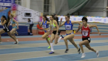 Фотография к новости: Өскеменде жеңіл атлетикадан дәстүрлі халықаралық жарыс өтеді