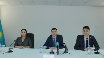 Фотография к новости: Ақтөбеде жастар жылы аясында 300-ден аса іс-шара өтеді