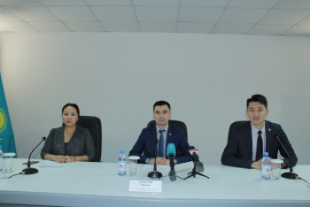 Фотография к новости: Ақтөбеде жастар жылы аясында 300-ден аса іс-шара өтеді