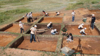 Фотография к новости: Ботай қонысына музей салынады