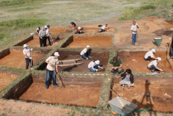 Фотография к новости: Ботай қонысына музей салынады