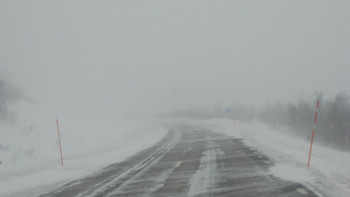 Фотография к новости: ШҚО-да маңызы бар жолдардың бірі жабылды 