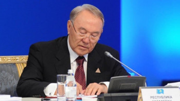 Фотография к новости: Елбасы жарнама туралы заңға өзгерістер енгізді