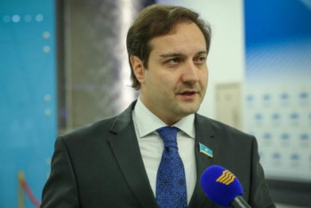 Фотография к новости: Қырғызстанмен шекарадағы қызметті арттыру шаралары қабылдануда