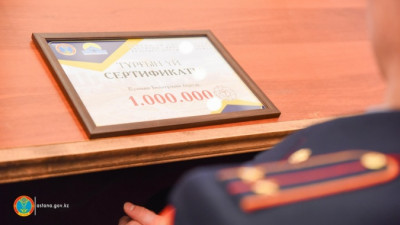 Астана әкімдігі миллион теңгелік 2000 тұрғын үй сертификатын береді