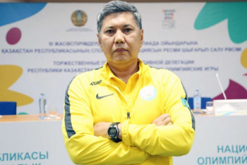 Фотография к новости: Боксшылардың алғашқы оқу-жаттығу жиыны басталды