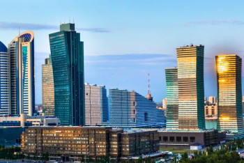 Фотография к новости: Астанада дүниежүзілік саммит өтеді