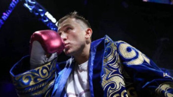 Фотография к новости: Головкин биыл мол табысқа кенелуі мүмкін