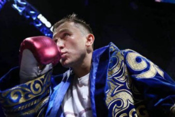 Фотография к новости: Головкин биыл мол табысқа кенелуі мүмкін