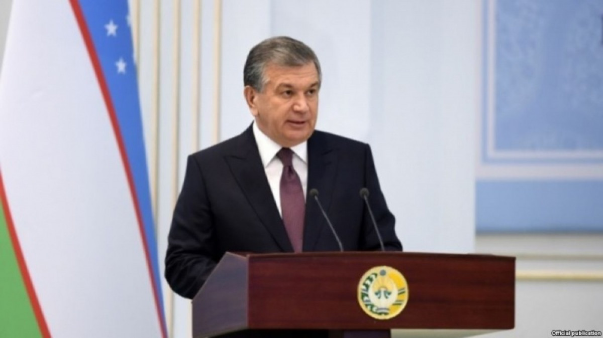 Өзбекстанда жаңа саяси партия құрылды