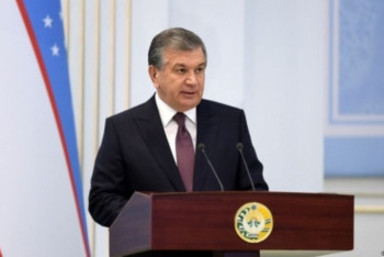 Фотография к новости: Өзбекстанда жаңа саяси партия құрылды