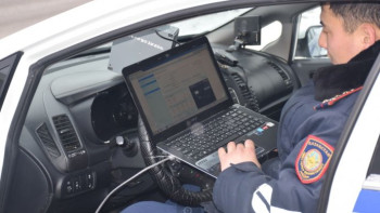 Фотография к новости: Көкшетау жолдарында жаңа фоторадарлар орнатылды