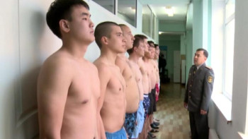 Фотография к новости: Қазақстан. Әрбір 10 жігіттің үшеуі әскерге жарамсыз