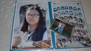 Фотография к новости:  «Көктемде тұрмыс құратын еді...» 