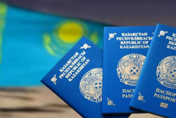 Фотография к новости: Қазақстан төлқұжатымен қанша елге визасыз баруға болады
