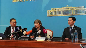 Фотография к новости: Сирияда көз жұмған баланың анасы: Келінім мен немерелерімді күтемін