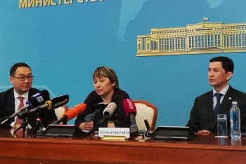 Фотография к новости: Сирияда көз жұмған баланың анасы: Келінім мен немерелерімді күтемін