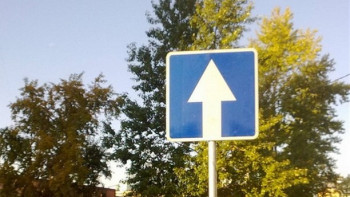 Фотография к новости: Біржақты қозғалыс Астана көшелерінің жүктемесін қалай жеңілдетті?