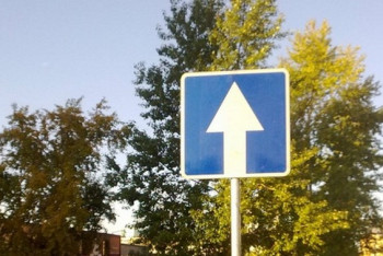 Фотография к новости: Біржақты қозғалыс Астана көшелерінің жүктемесін қалай жеңілдетті?