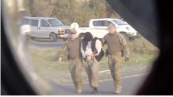 Фотография к новости: ҰҚК Сирияда қанша қазақстандық жүргенін айтты 