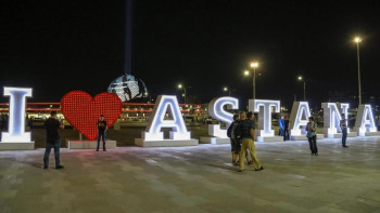 Фотография к новости: Астананы көркейтуге жеке азаматтарда үлес қоса алады