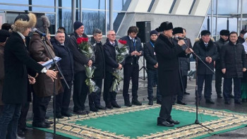 Фотография к новости: Талдықорғанда әуе кемелері паркін жаңарту жобасы қолға алынды