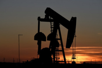 Фотография к новости: Мұнай бағасы төмендеуде