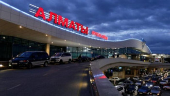 Фотография к новости: Алматы әуежайында бірнеше рейс кешігіп жатыр