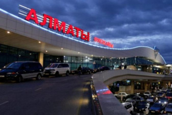 Фотография к новости: Алматы әуежайында бірнеше рейс кешігіп жатыр