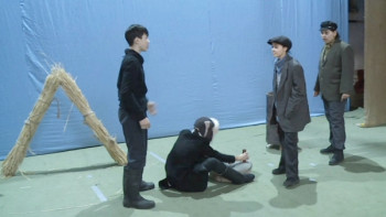 Фотография к новости: Жезқазғанда «Жастар театры» ашылды