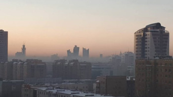 Фотография к новости: Бүгін төрт қалада ауа сапасы нашарлайды