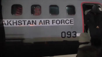 Фотография к новости: Сириядан балаларды елге қайтару жалғасады – СІМ