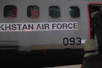 Фотография к новости: Сириядан балаларды елге қайтару жалғасады – СІМ