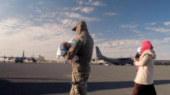 Фотография к новости: Сириядан қайтарылған 7 қазақстандыққа қатысты қылмыстық іс қозғалды