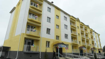 Фотография к новости: Түркістан облысында 4400-ге жуық пәтер пайдалануға беріледі 