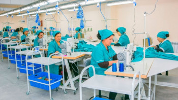 Фотография к новости: Сайрам ауданында 5 инвестициялық жоба іске қосылды