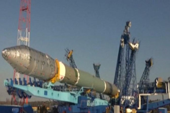 Фотография к новости: Ресейдің қорғаныс спутнигі ауада жанып кетті