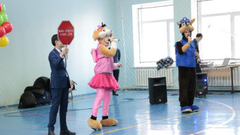 Фотография к новости: «Stop ЖКО» акциясы өтті