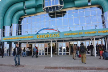 Фотография к новости: Былтыр «Қорғаста» 1,2 млн мың турист болған