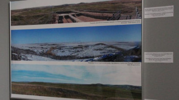 Фотография к новости: Астанада «Арқайым – қалалар елі» халықаралық көрмесі ашылды