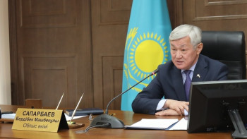 Фотография к новости: Ақтөбе облысында Жастар жылында 300-ден астам іс-шара өтеді