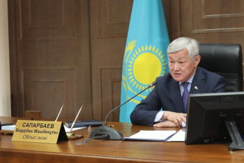 Фотография к новости: Ақтөбе облысында Жастар жылында 300-ден астам іс-шара өтеді