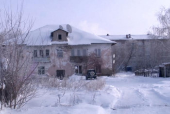 Фотография к новости: Петропавлда 17 көпқабатты тұрғын үй апатты жағдайда тұр