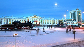 Фотография к новости: Астана-1 вокзалында жаңа 10 эскалатор  қосылды