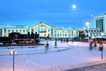 Фотография к новости: Астана-1 вокзалында жаңа 10 эскалатор  қосылды