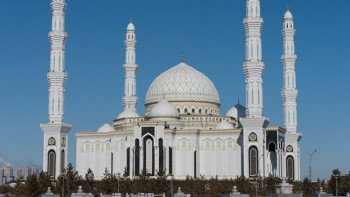 Фотография к новости: «Әзірет Сұлтан» мешітінде тәулік бойы жұмыс істейтін Call орталық ашылды 